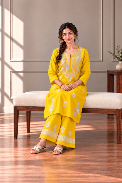 Pihu Co-ord Set.