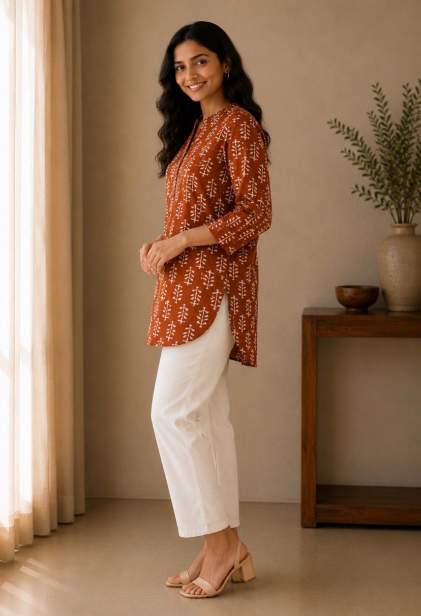 Earth Ease Kurti
