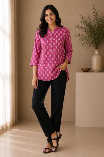 Form & Flow Top