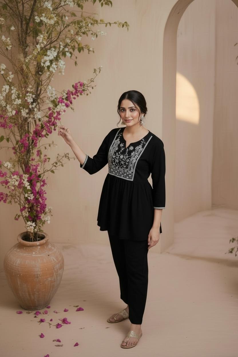 Everyday Cotton Co-ord Set