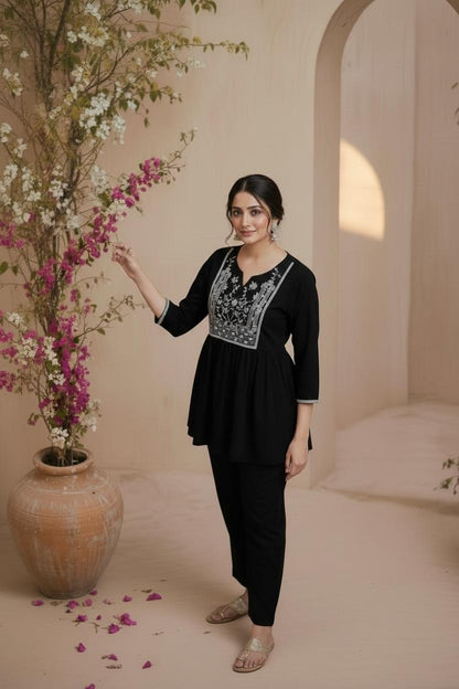 Everyday Cotton Co-ord Set