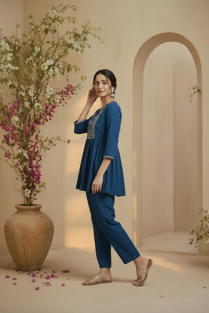 Everyday Cotton Co-ord Set
