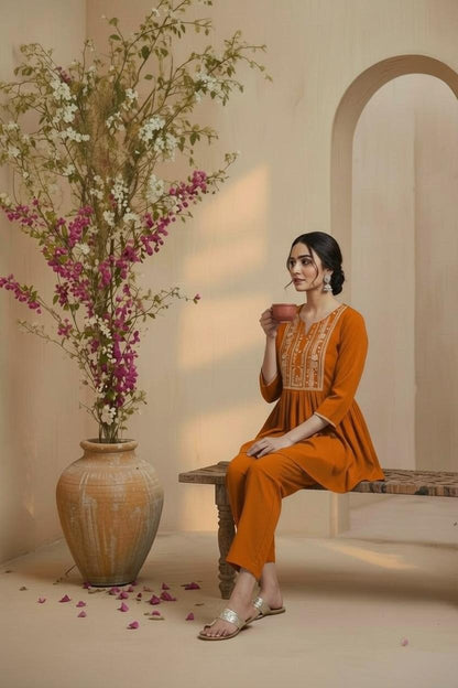 Everyday Cotton Co-ord Set