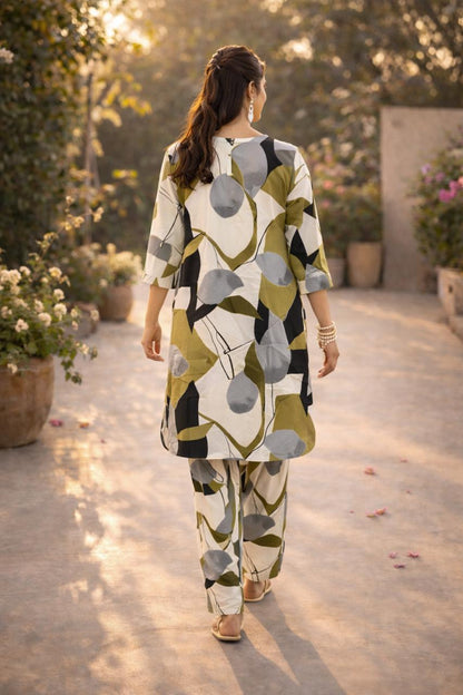 Urban Canvas  Rayon Set
