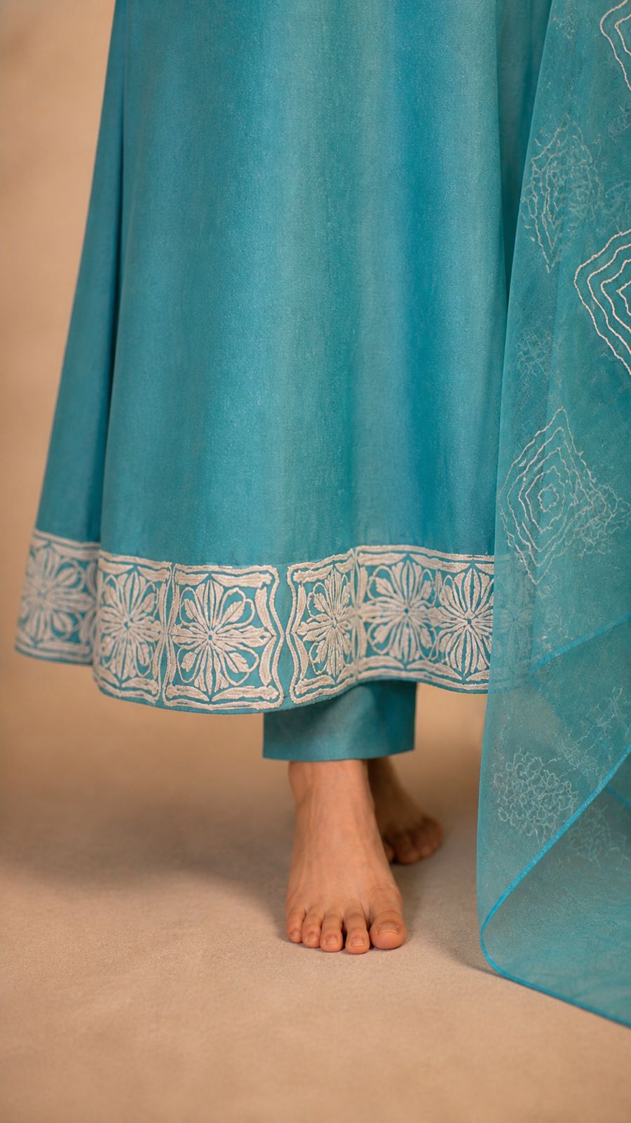 Tranquil Blue Ensemble
