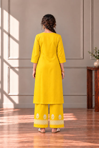 Pihu Co-ord Set.