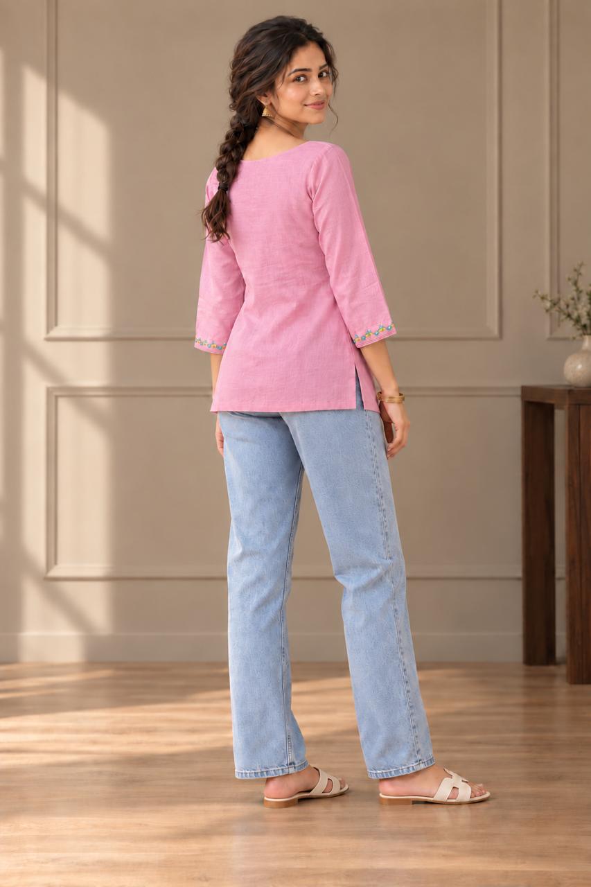 Juhi Short Kurti