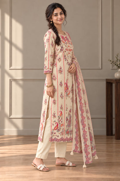 Anvika Suit Set