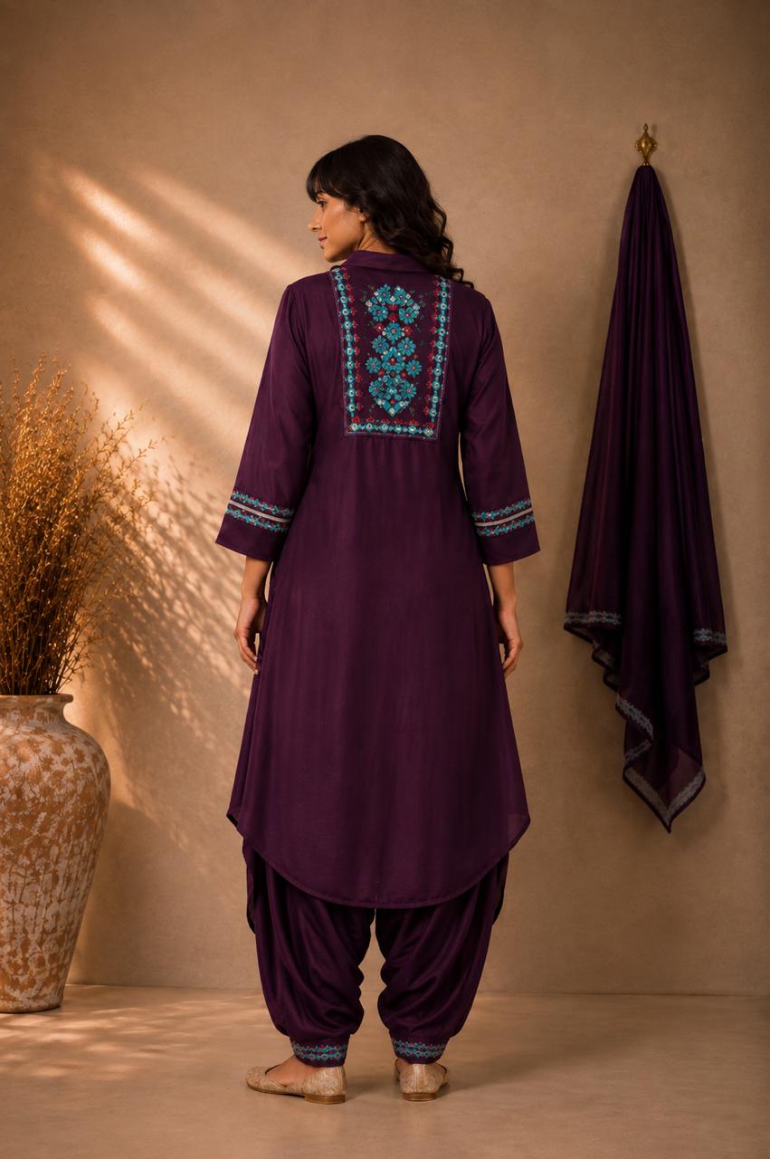 Eira Suit Set
