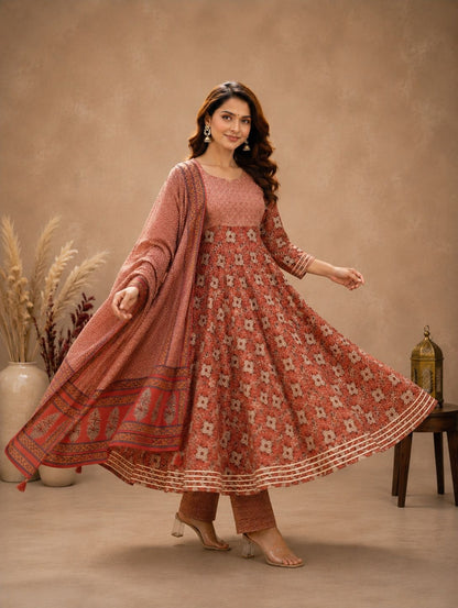 Virasat Anarkali
