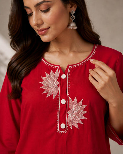Laalima Co-ord Set