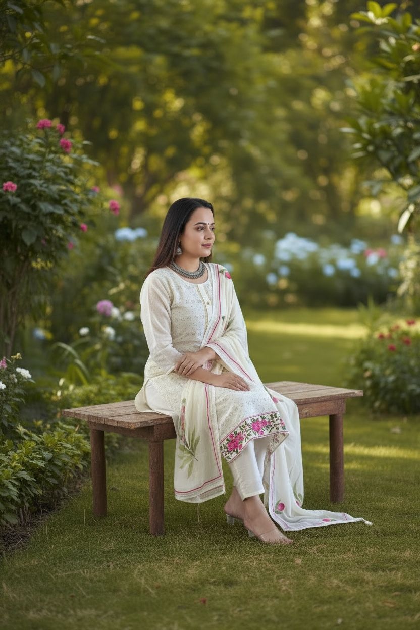 Pankhuri Set
