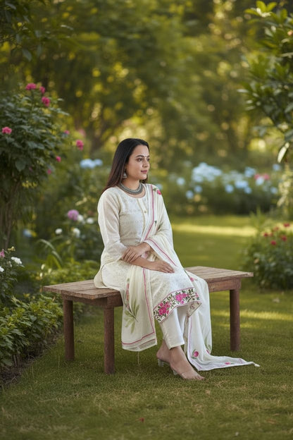 Pankhuri Set