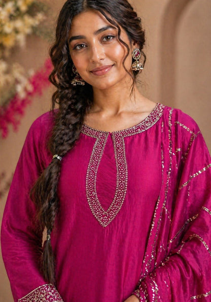Rani Radiance Suit Set