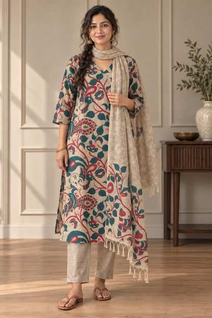 Mrinalini Suit Set