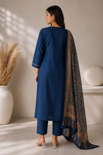 Indigo Treasure Set