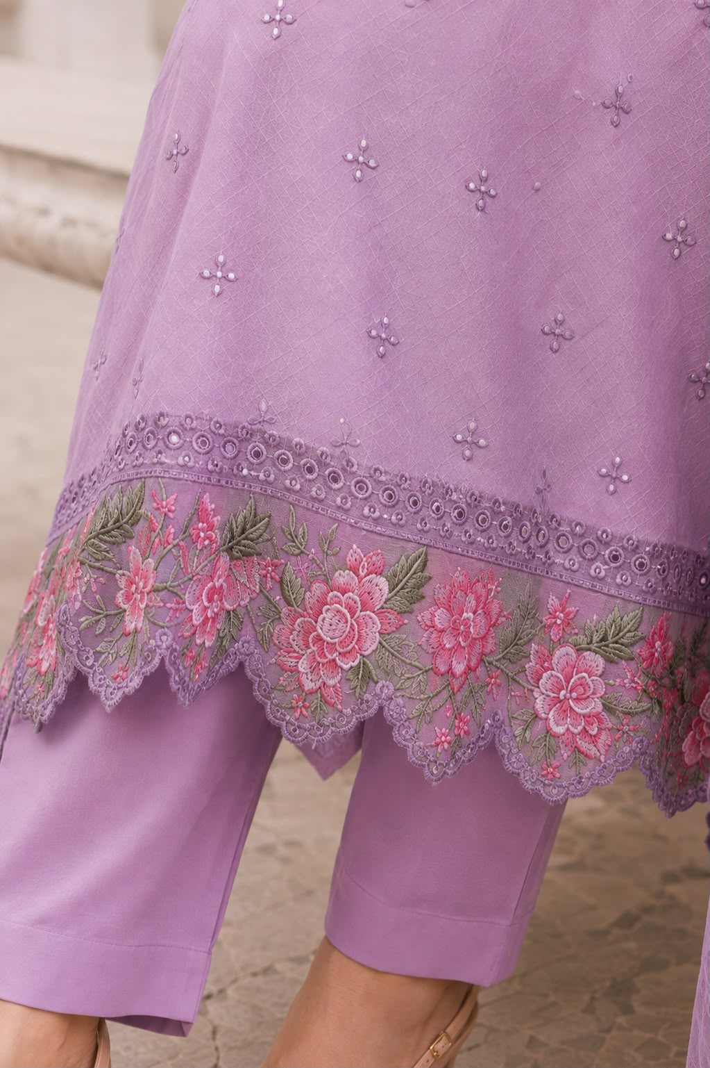 Aarna Suit Set