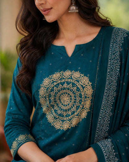 Neel grace kurta set
