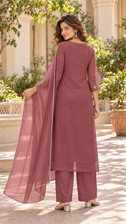 Yamini Suit Set