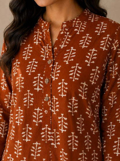 Earth Ease Kurti