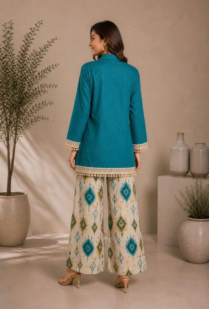 Ikat Breeze Co-ord Set