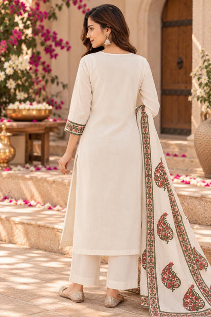 Alankrita Suit Set