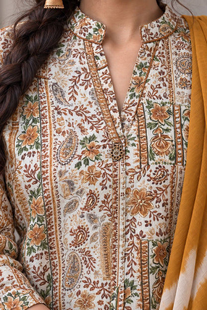 Kavya Suit set