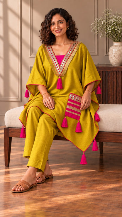 Kanika Kaftan Set