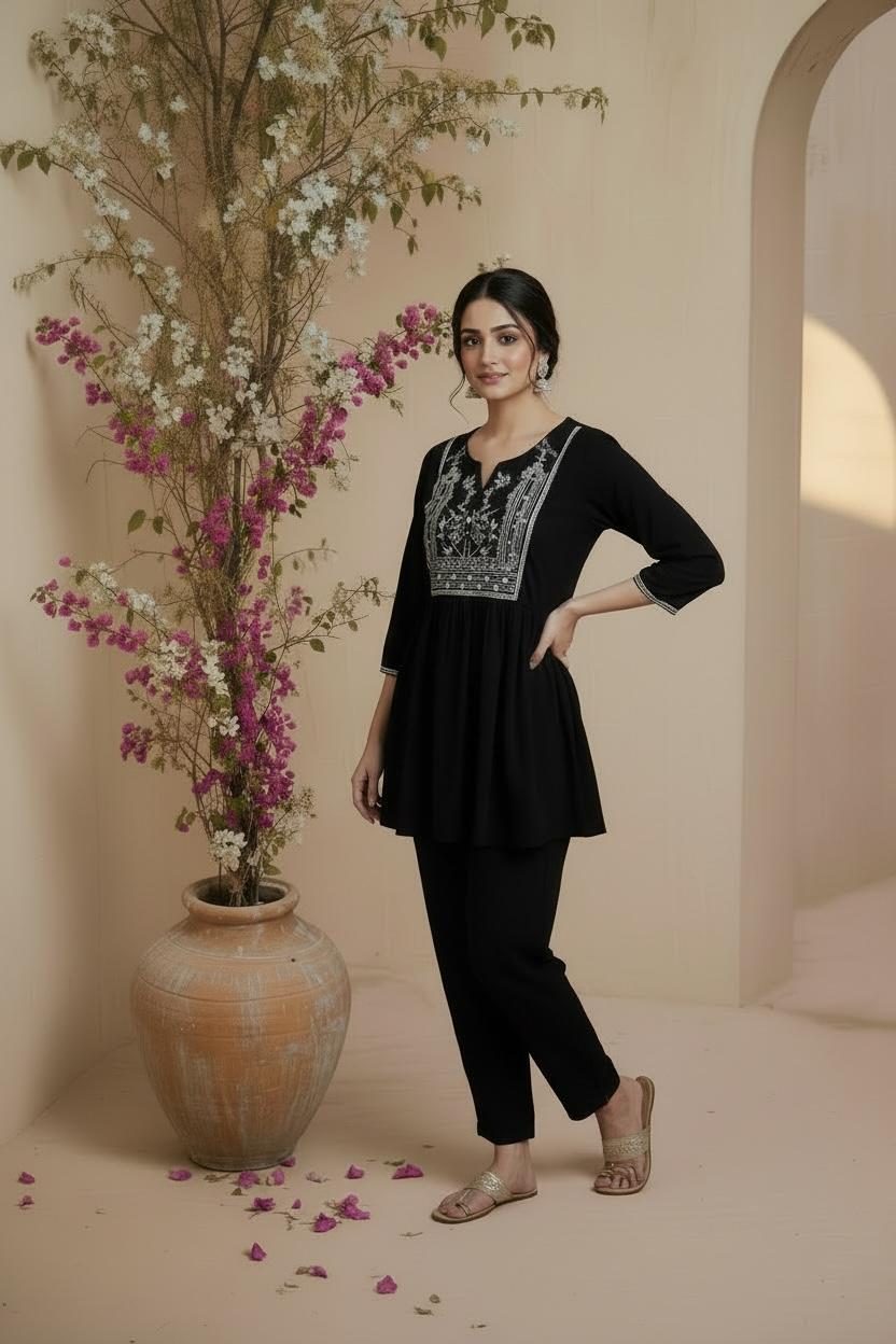 Everyday Cotton Co-ord Set
