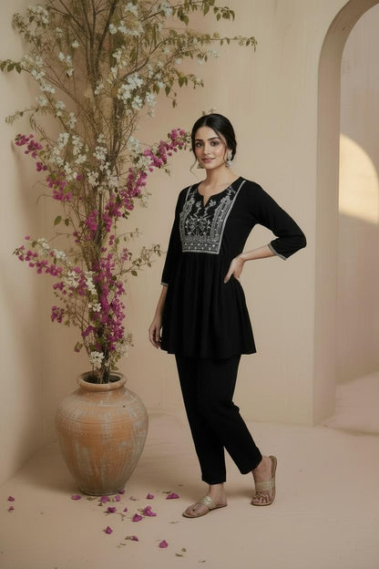 Everyday Cotton Co-ord Set