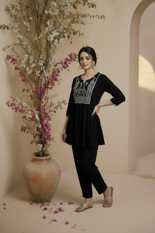 Everyday Cotton Co-ord Set