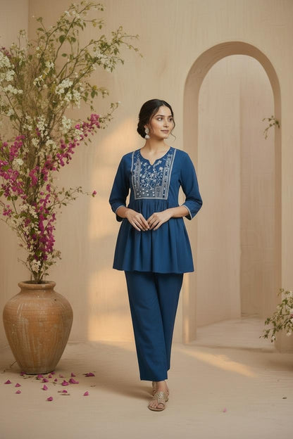 Everyday Cotton Co-ord Set
