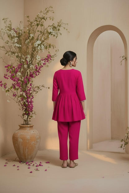 Everyday Cotton Co-ord Set