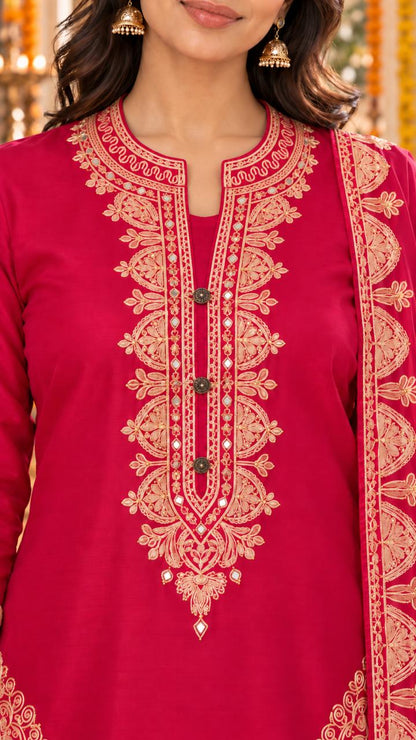 Manjari Suit Set