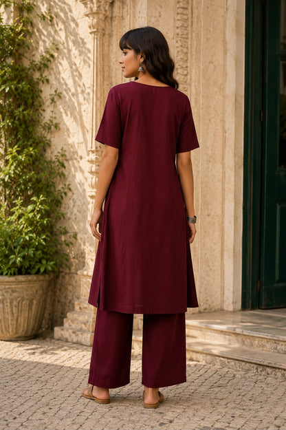 Aaina Co-ord Set