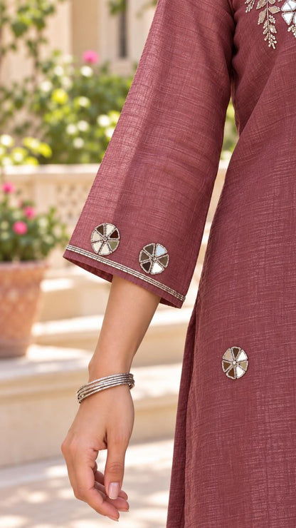 Yamini Suit Set