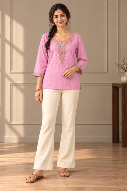 Juhi Short Kurti