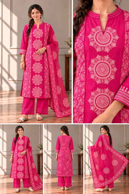 Ishani Suit Set