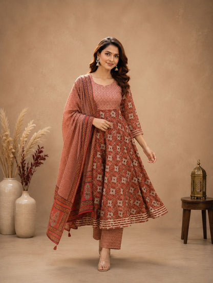 Virasat Anarkali