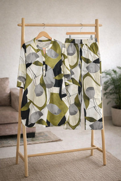 Urban Canvas  Rayon Set