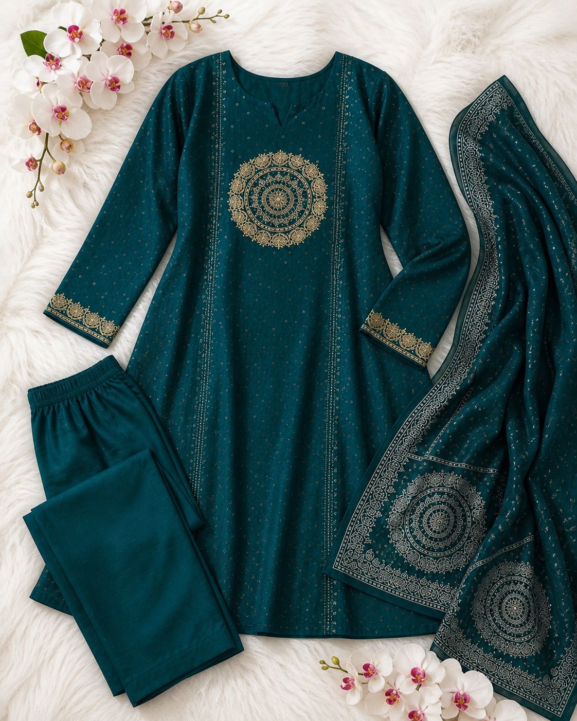Neel grace kurta set