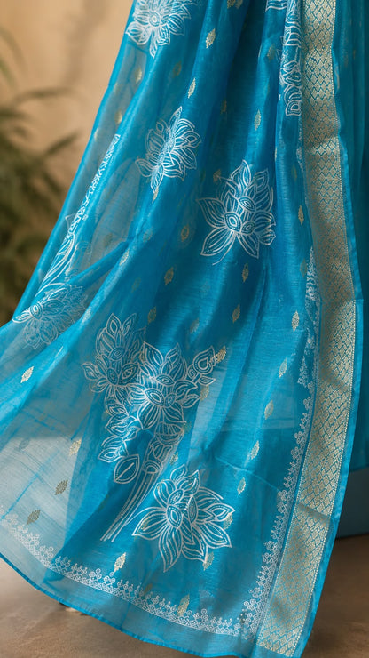 Charvi Suit set