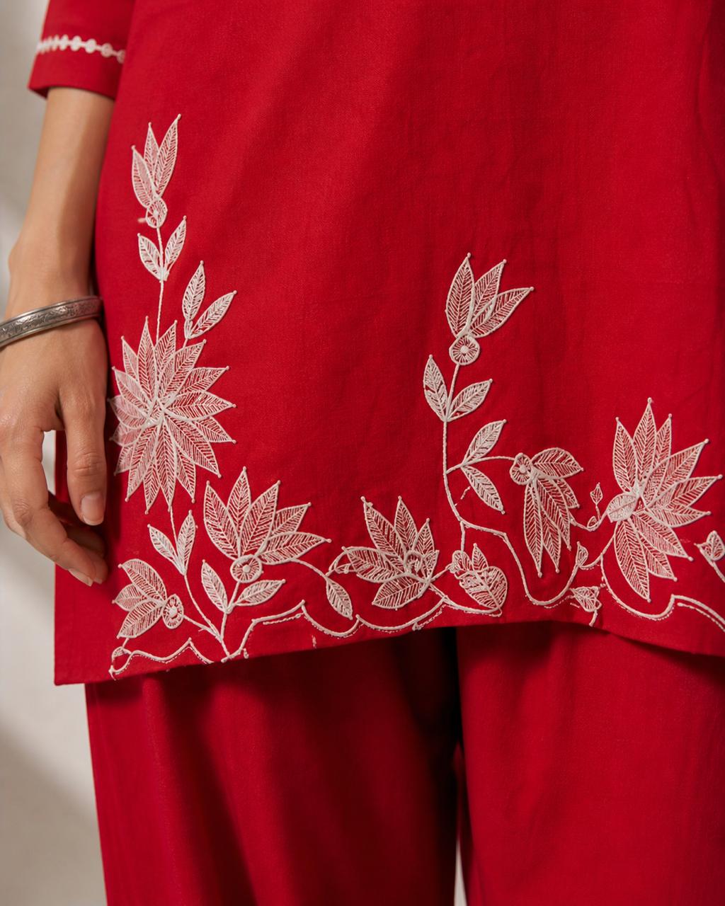 Laalima Co-ord Set