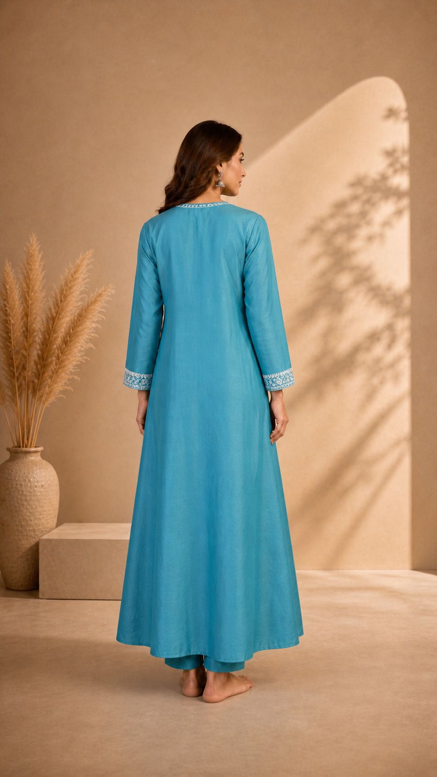 Tranquil Blue Ensemble