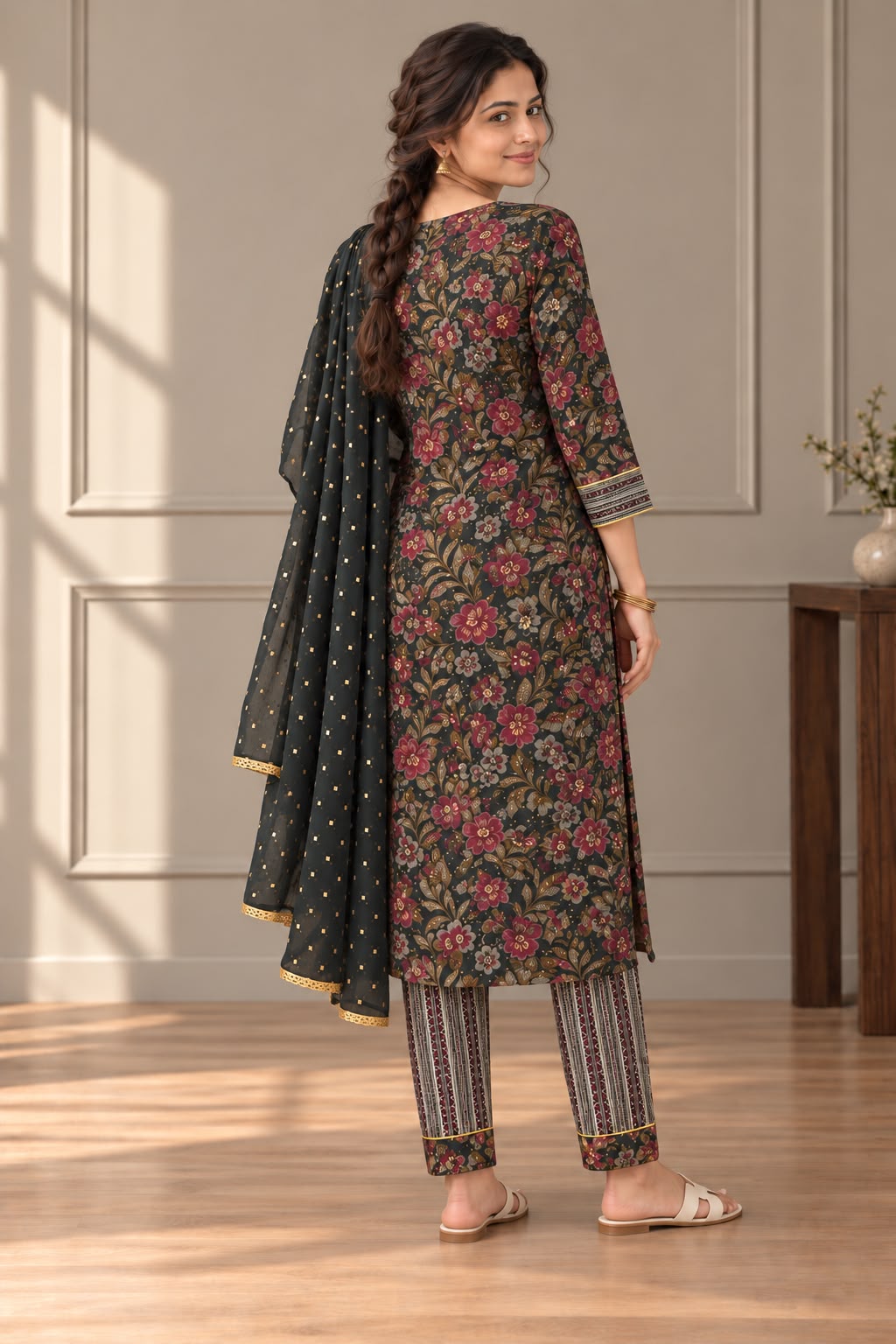 Malvika Suit Set