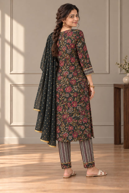 Malvika Suit Set