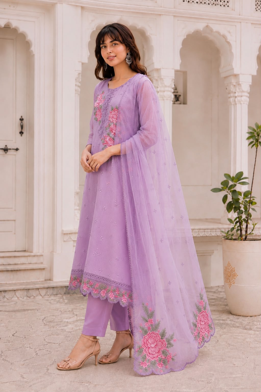 Aarna Suit Set