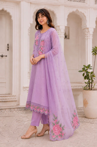 Aarna Suit Set