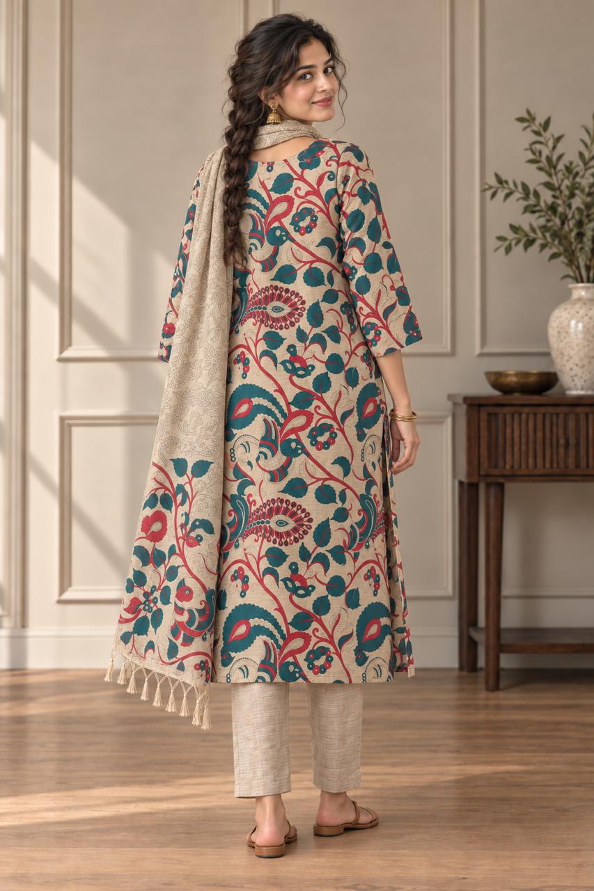 Mrinalini Suit Set