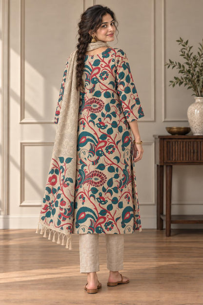 Mrinalini Suit Set